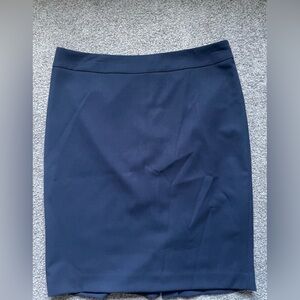 Jones New York Midnight Blue Skirt